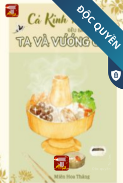 Cả Kinh Thành Đang Bàn Tán Về Ta Và Vương Gia!